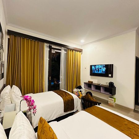 Maliqa Villas Nusa Penida Ped ภายนอก รูปภาพ