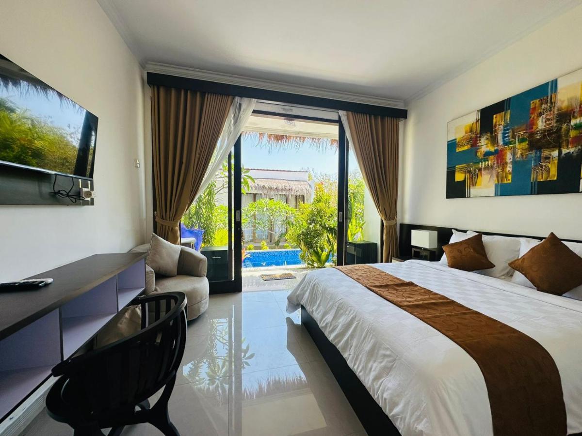 Maliqa Villas Nusa Penida Ped ภายนอก รูปภาพ