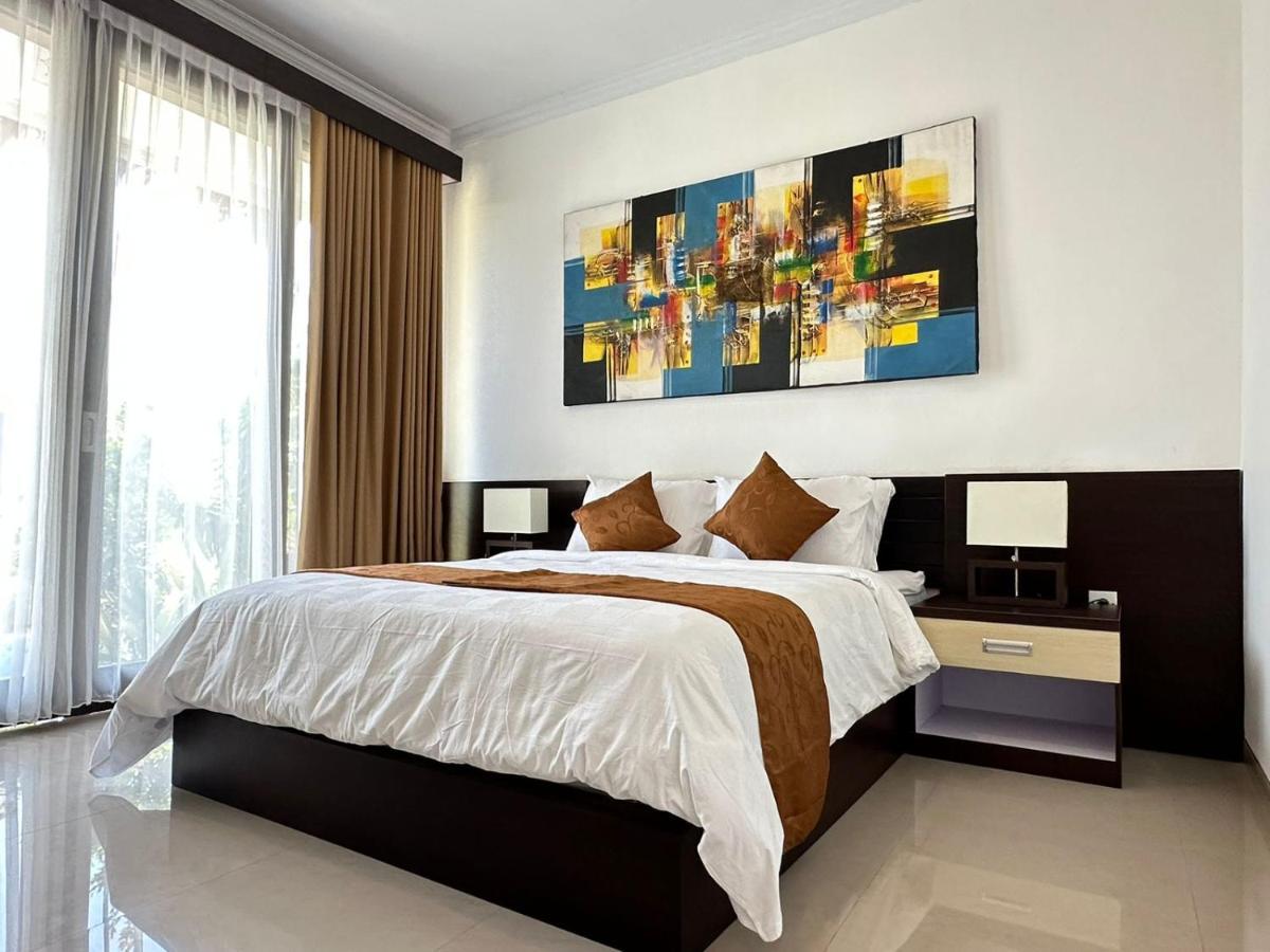 Maliqa Villas Nusa Penida Ped ภายนอก รูปภาพ