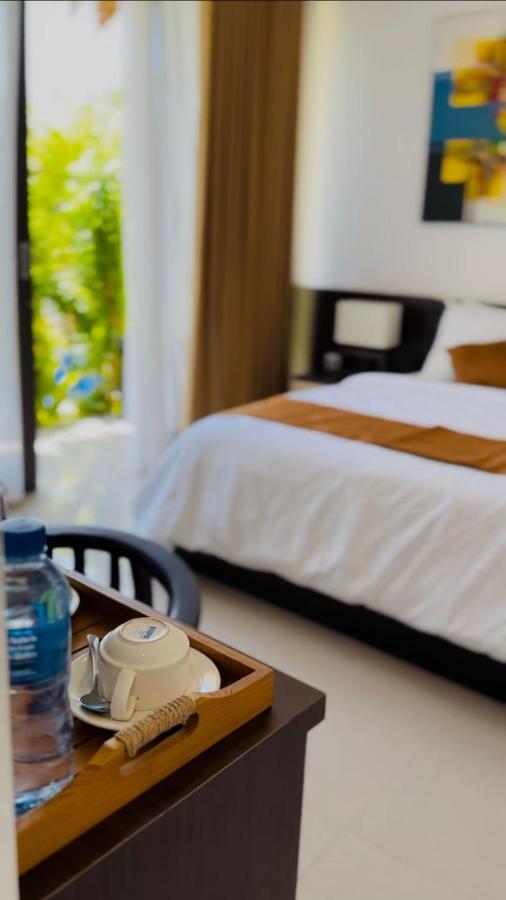 Maliqa Villas Nusa Penida Ped ภายนอก รูปภาพ