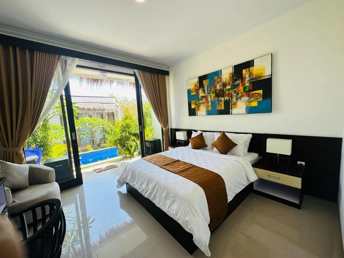Maliqa Villas Nusa Penida Ped ภายนอก รูปภาพ