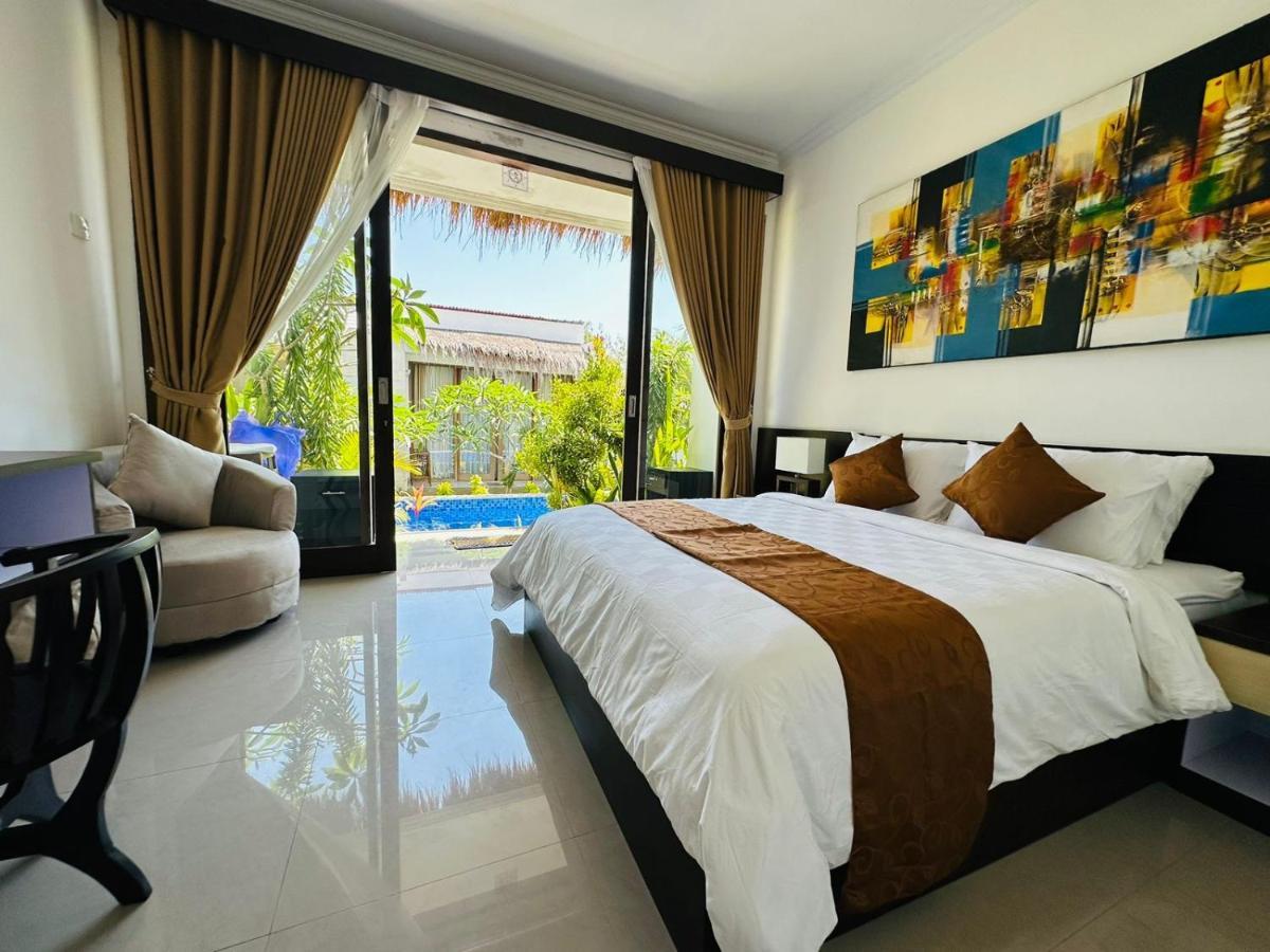 Maliqa Villas Nusa Penida Ped ภายนอก รูปภาพ