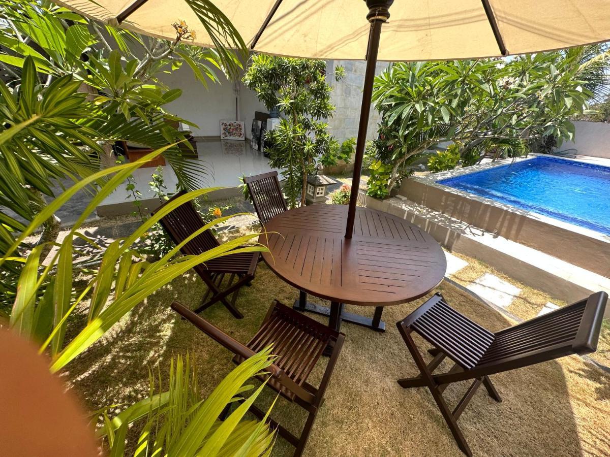 Maliqa Villas Nusa Penida Ped ภายนอก รูปภาพ