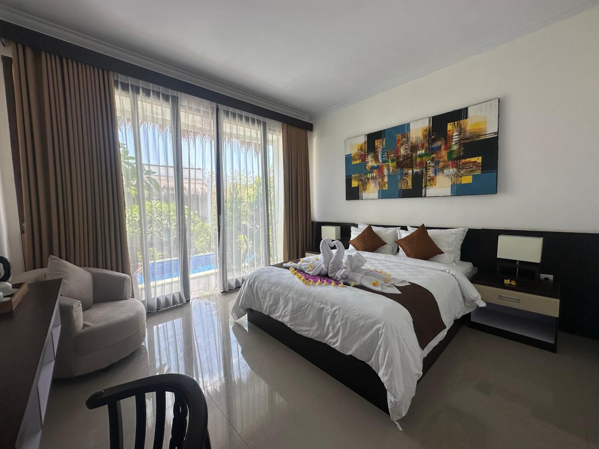 Maliqa Villas Nusa Penida Ped ภายนอก รูปภาพ